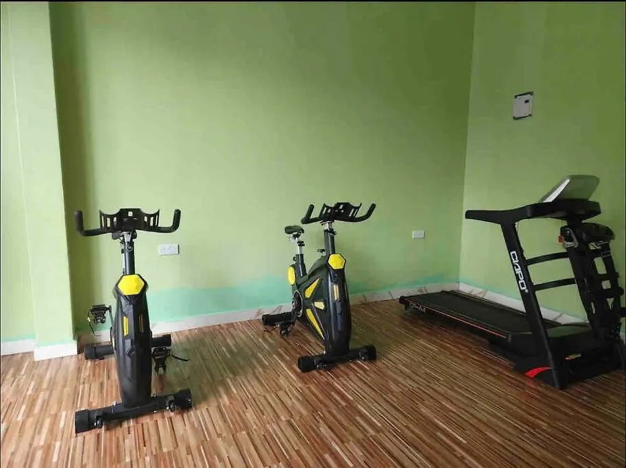 Stylish 3-Bedroom Condo With A Power-Backup, Swimming Pool And Gym Kampala Uganda